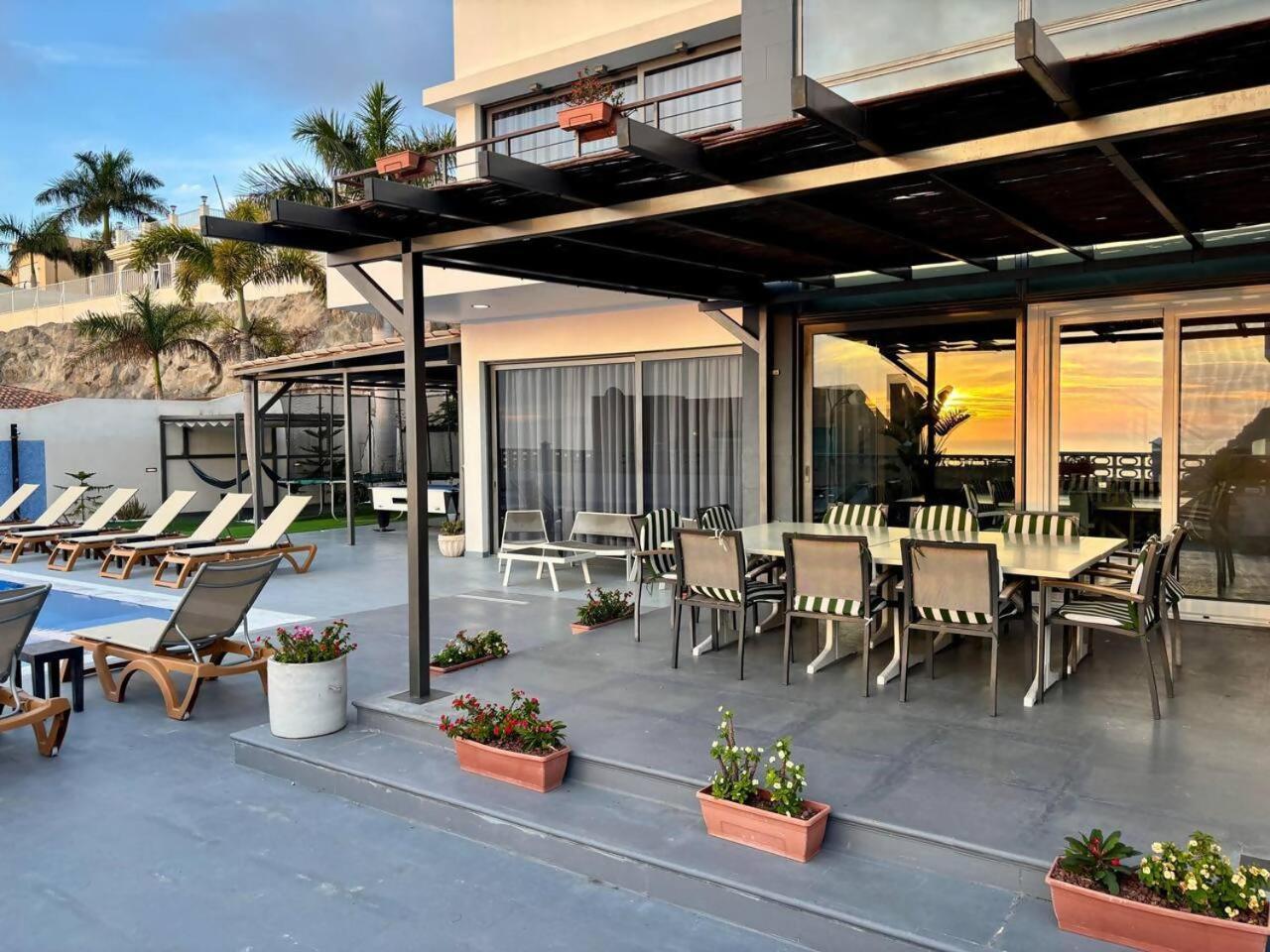 Villa Casa Flamboyant Costa Adeje  Exterior foto