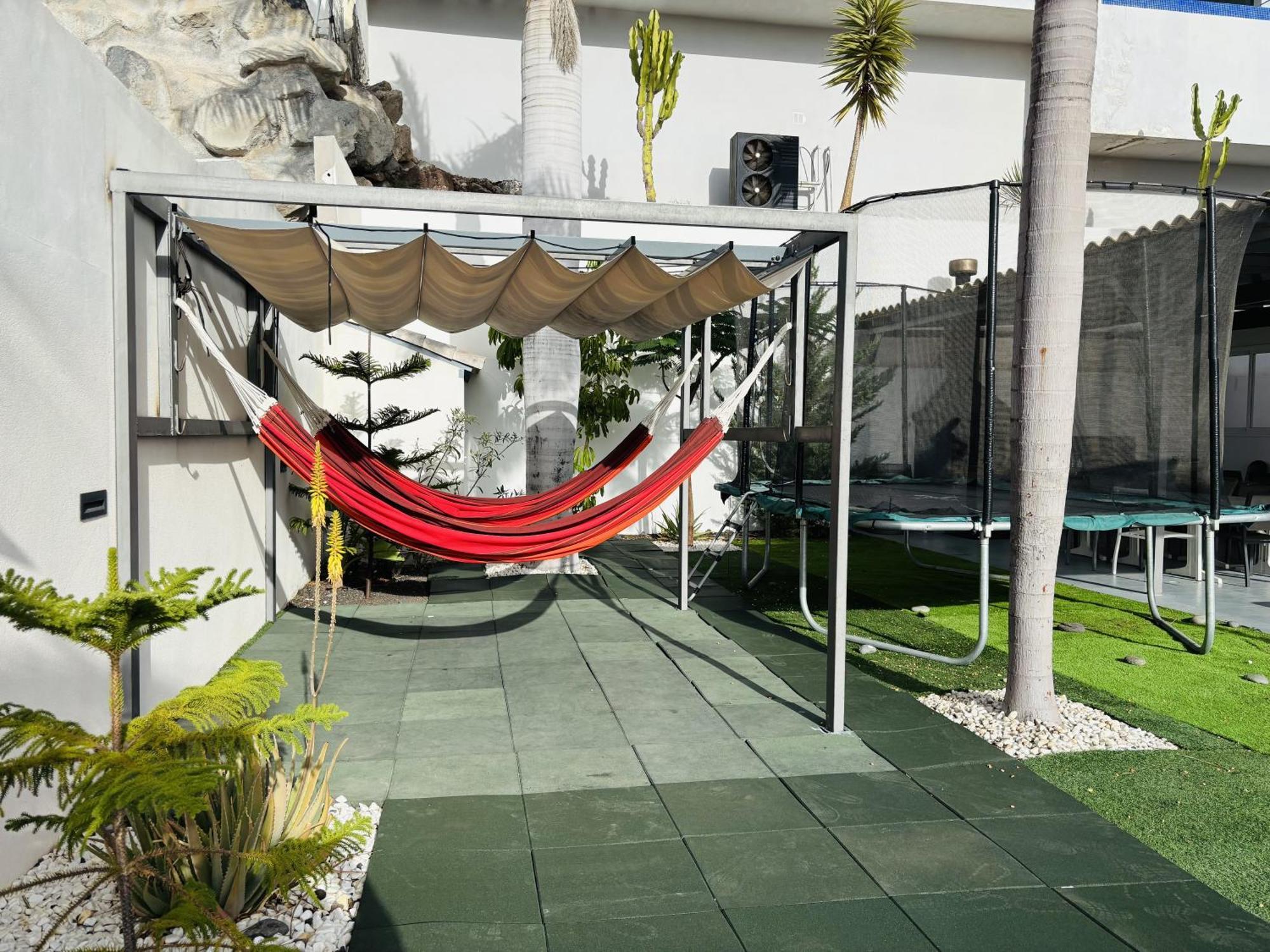 Villa Casa Flamboyant Costa Adeje  Exterior foto