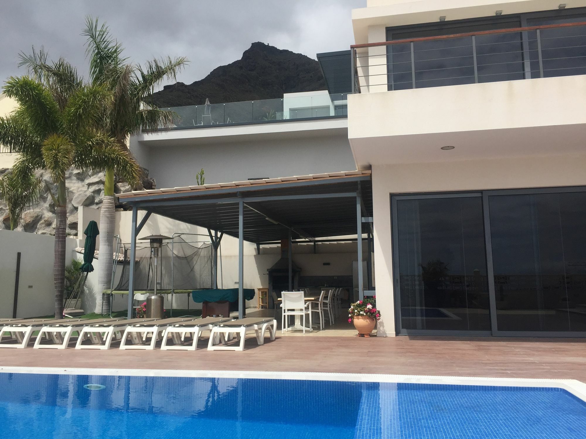 Villa Casa Flamboyant Costa Adeje  Exterior foto
